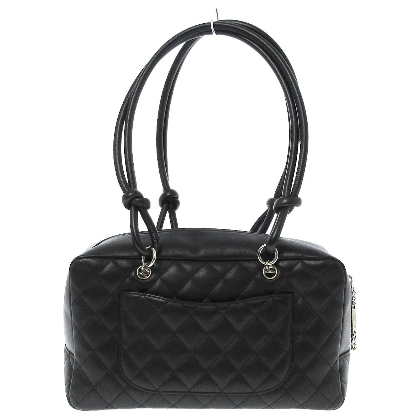 Chanel Cambon Line Leather Ref Joli Closet