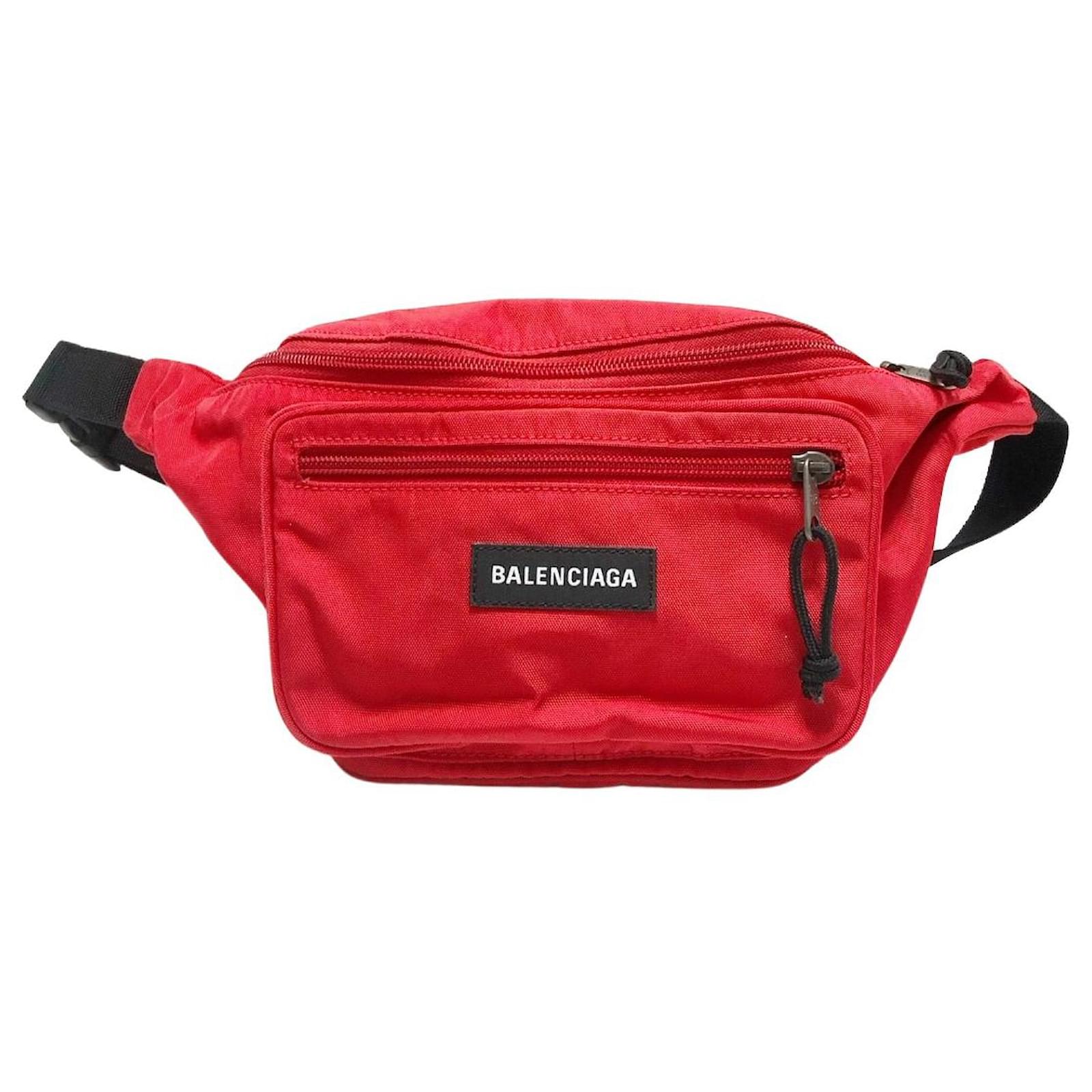 Balenciaga Explorer Synth Tique Rouge Ref Joli Closet