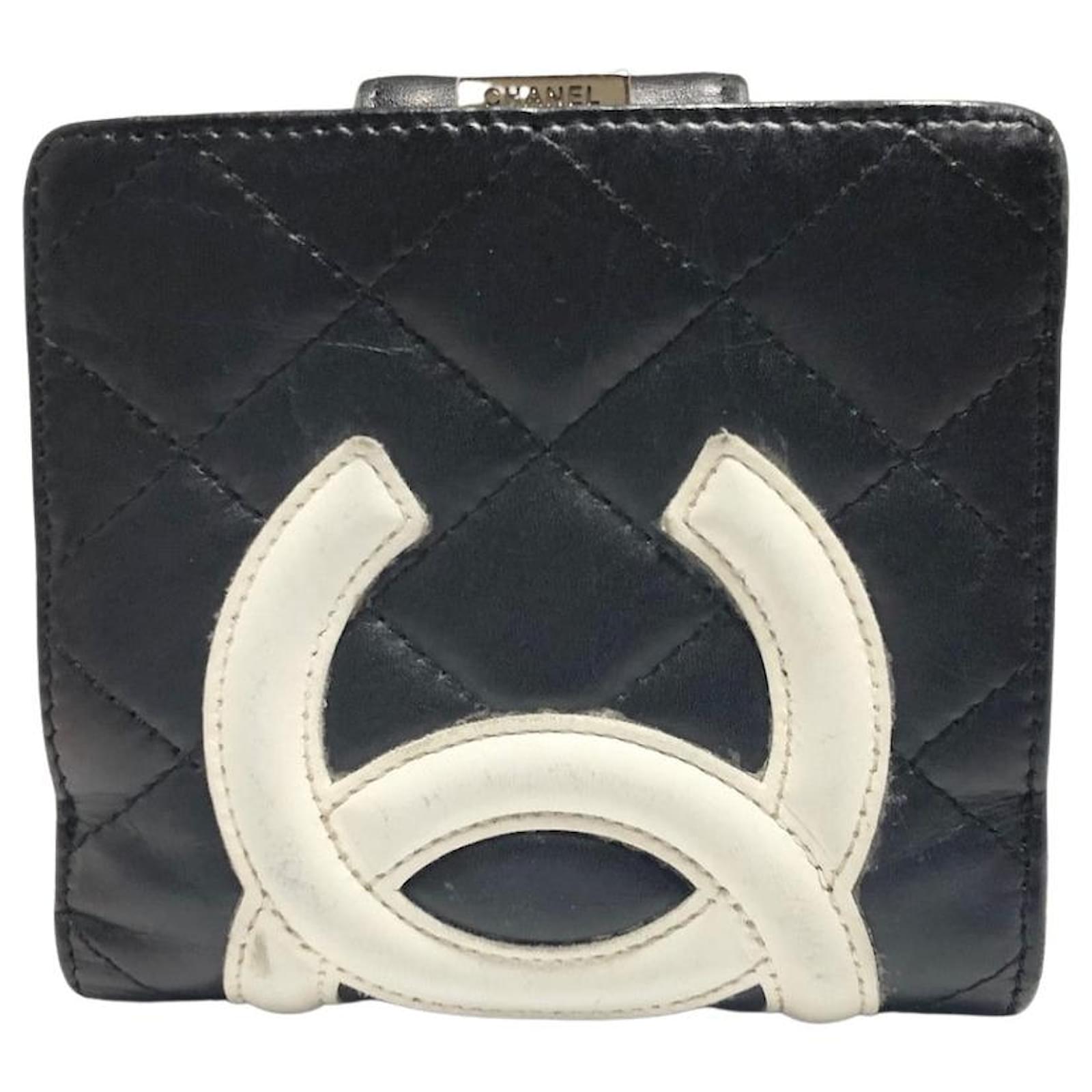 Chanel Cambon Line Blue Pony Style Calfskin Ref 606014 Joli Closet