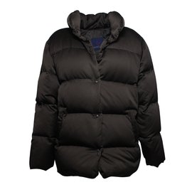Chaqueta Moncler Grenoble de plumón marrón
