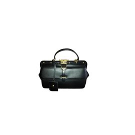 Borsa Gucci Nera in Pelle
