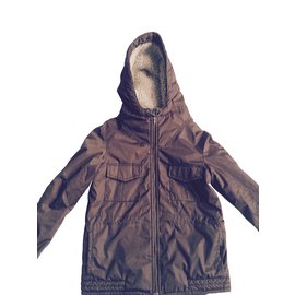 Parka Zadig & Voltaire Color Avellana Poliamida