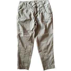 Autre Marque Bermudas Kaporal Caqui Algodón XS