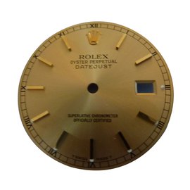 Rolex Oyster Perpetual Day-Date 16233 Champagne