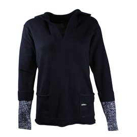 Marc by Marc Jacobs Wollpullover Blau Baumwolle Nylon S