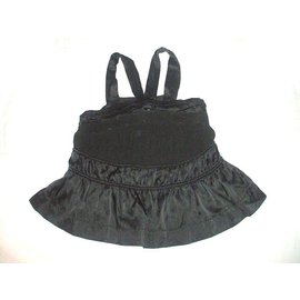 Top de seda negro See by Chloé