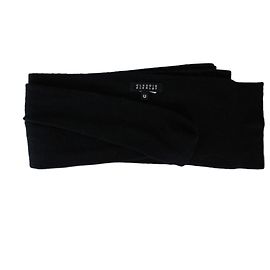 Bufanda negra Claudie Pierlot
