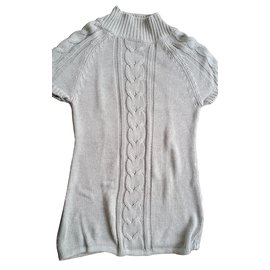Paul & Joe Sister Strickpullover Grau