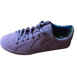 Autre Marque Hummel Edition Sneakers Grey Deerskin 38