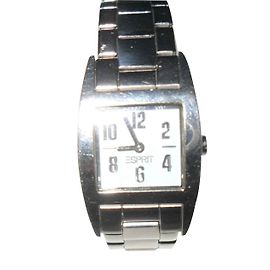 Autre Marque Spirit Armbanduhr aus Stahl für Damen
