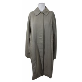 Gerard Darel Gabardina Taupe Talla 38
