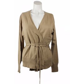 Soft Grey Wickeljacke Camel - Autre Marque