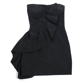 Srapless Cocktailkleid - Miu Miu