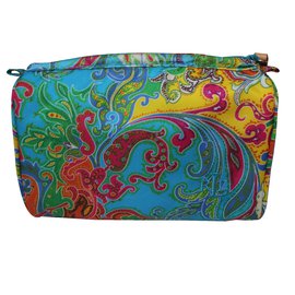 Ralph Lauren Multicoloured Makeup Bag