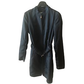 Autre Marque Chaqueta impermeable Conte of Florence azul talla 40