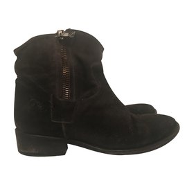 Stivaletti "Navyboot" - Autre Marque