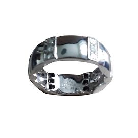 Chaumet Class One Ring aus Weißgold und Diamanten