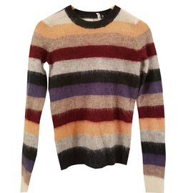 Isabel Marant Etoile Mohair und Wollpullover