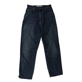 Golden Goose Boyfriend Jeans Blue Denim