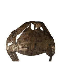 Isabel Marant Pour H&M Metallic Top und Schal