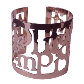 Pulsera Lolita Lempicka Dorada chapada en oro