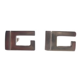 Orecchini Gucci in argento 925