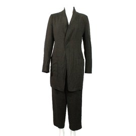 Y'S Ensemble-Blazer-Hose
