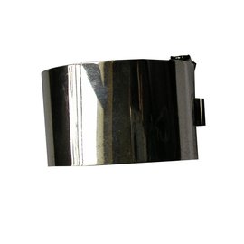 Bracciale Rigido Céline Argento
