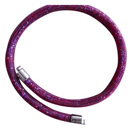 Bracciale Swarovski Stardust Rosso
