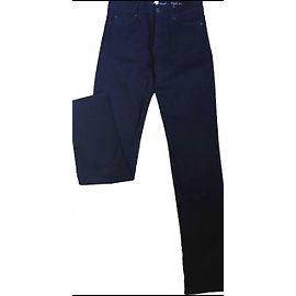 7 For All Mankind Vaqueros Roxanne Negros con Lentejuelas
