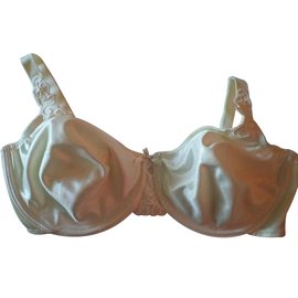 Reggiseno Chantelle in pizzo crema FR 90E - Autre Marque