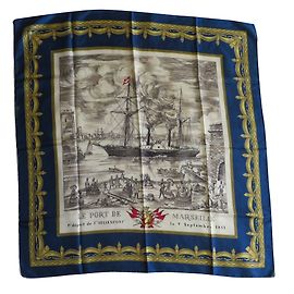 Autre Marque Port de Marseille 1851