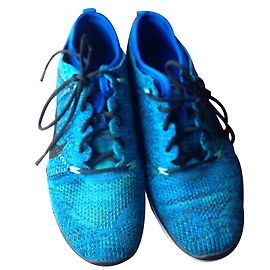 Baskets Nike Free Flyknit Femme Taille 38