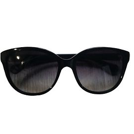 Lunettes de soleil Dolce & Gabbana noir dégradé