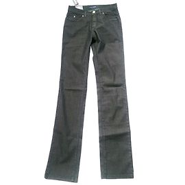 Trussardi Jeans Jeans Trussardi Corte Recto Gris