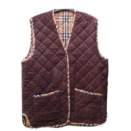 Burberry Cardigan Braun