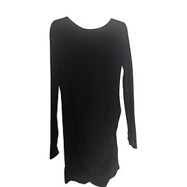 Vestito corto nero Bcbg Max Azria