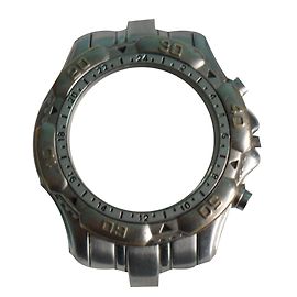 Autre Marque Relógio Festina Perpetual Day-Date 8812 Prata