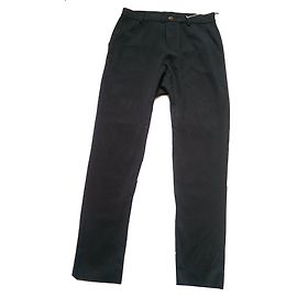 Vivienne Westwood Sarouelhose aus Baumwolle Schwarz