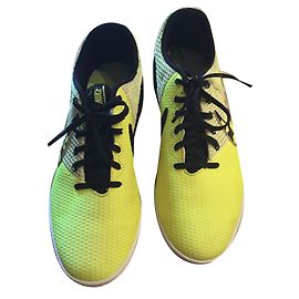 Scarpe da calcio Nike Gialle Cotone 42EU