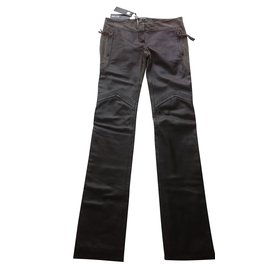 Lederhose Just Cavalli, Größe IT38 ( XS).