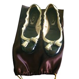 Tod's Bailarina Dee Nappine Strass