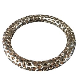 Armreif aus Sterlingsilber mit Roségold Beschichtung - Autre Marque