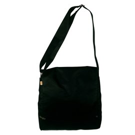 Borsa a valigetta Eres in pelle nera da uomo