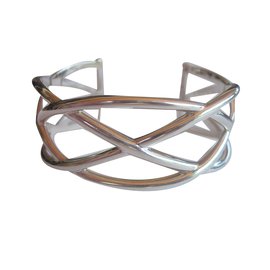 Tiffany & Co Knots Bracelet in Sterling Silver 925