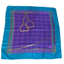 Weill Seidentuch 90x90 cm