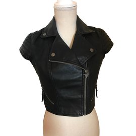 Giacca Guess Nera Taglia S