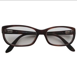 Tom Ford Lesebrille Braun Acetat