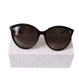 Gafas de sol Dior Metaleyes1 Carey Marrón Metal