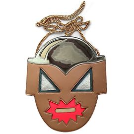 Stella Mc Cartney Bolso Stella McCartney Super Heroes de charol